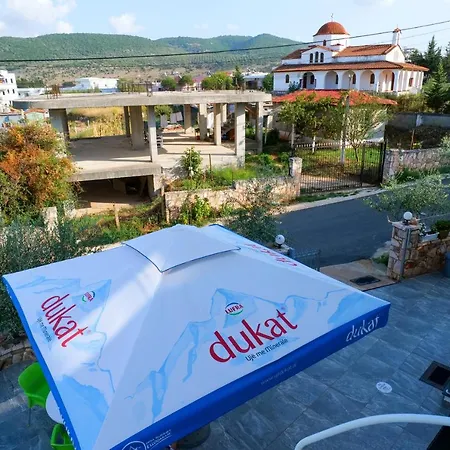 Adrian Maison d'hôtes Ksamil