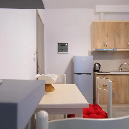 Maison d'hôtes Adrian Ksamil