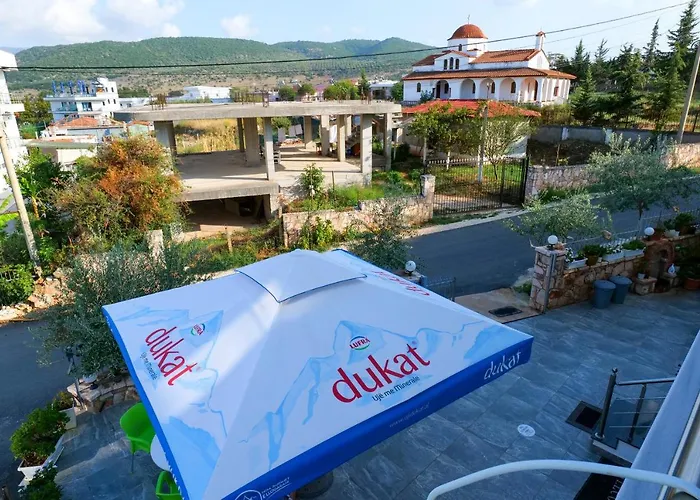 Adrian Gasthuis Ksamil