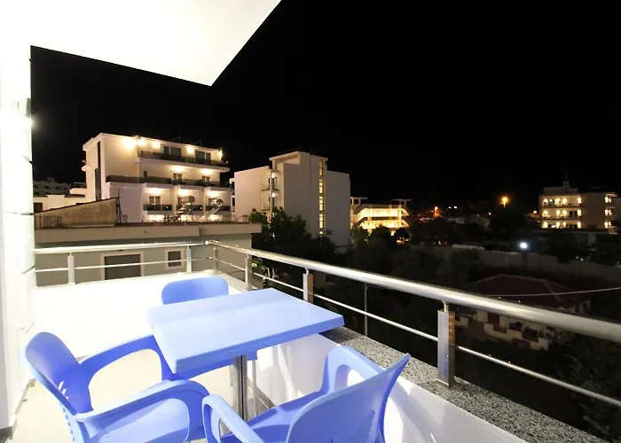 Gasthuis Adrian Ksamil