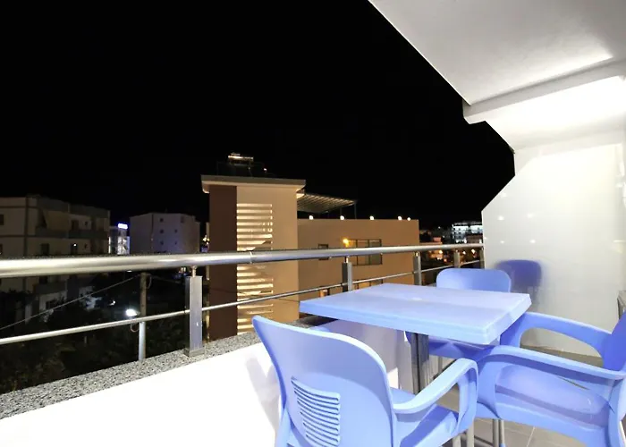 Gasthuis Adrian Ksamil